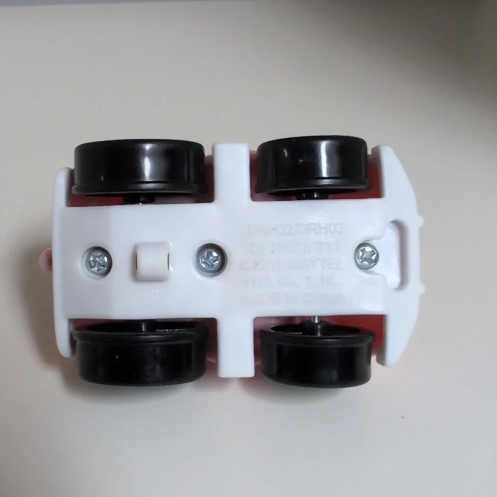 *RARE* Little People Wheelies Mia, Pink Kitty Cat Car, Rare, HTF, 2015 - Picture 4 of 5